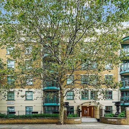 Spacious 1 Bedroom Apt Near Marble Arch London Kültér fotó