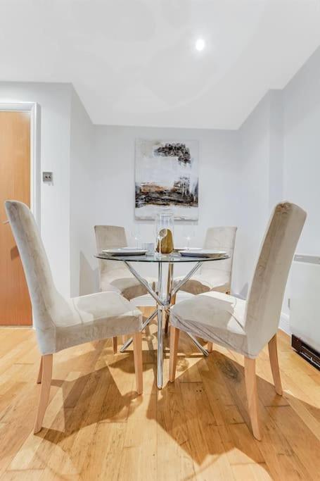 Spacious 1 Bedroom Apt Near Marble Arch London Kültér fotó