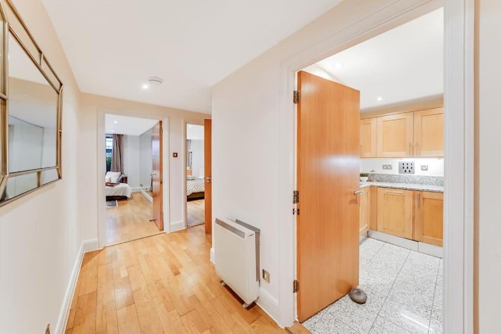 Spacious 1 Bedroom Apt Near Marble Arch London Kültér fotó