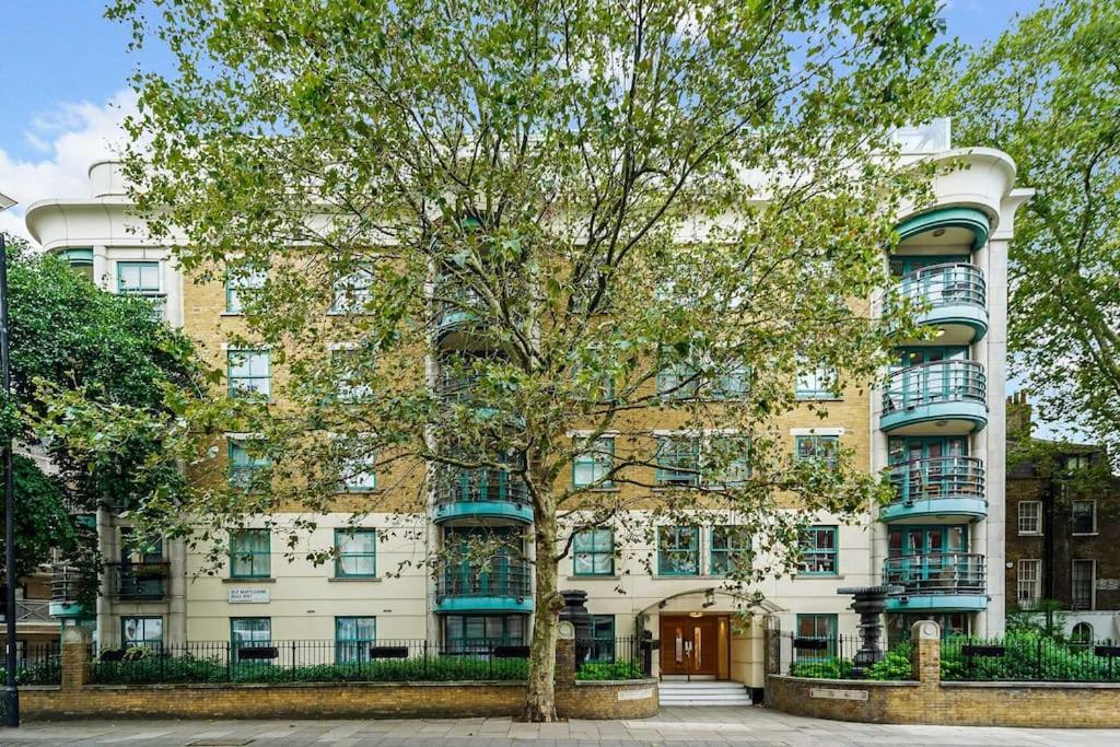 Spacious 1 Bedroom Apt Near Marble Arch London Kültér fotó