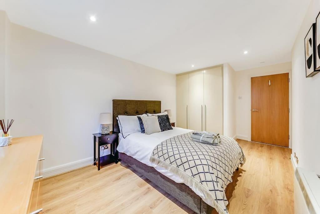 Spacious 1 Bedroom Apt Near Marble Arch London Kültér fotó