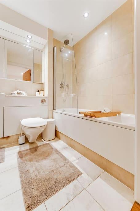 Spacious 1 Bedroom Apt Near Marble Arch London Kültér fotó