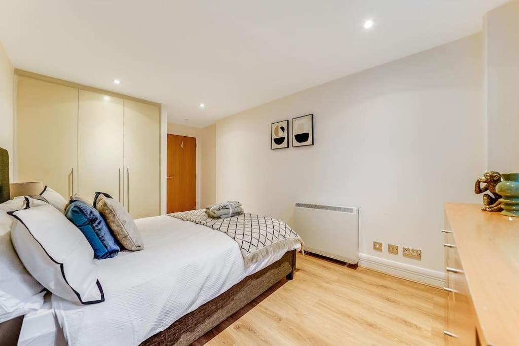 Spacious 1 Bedroom Apt Near Marble Arch London Kültér fotó