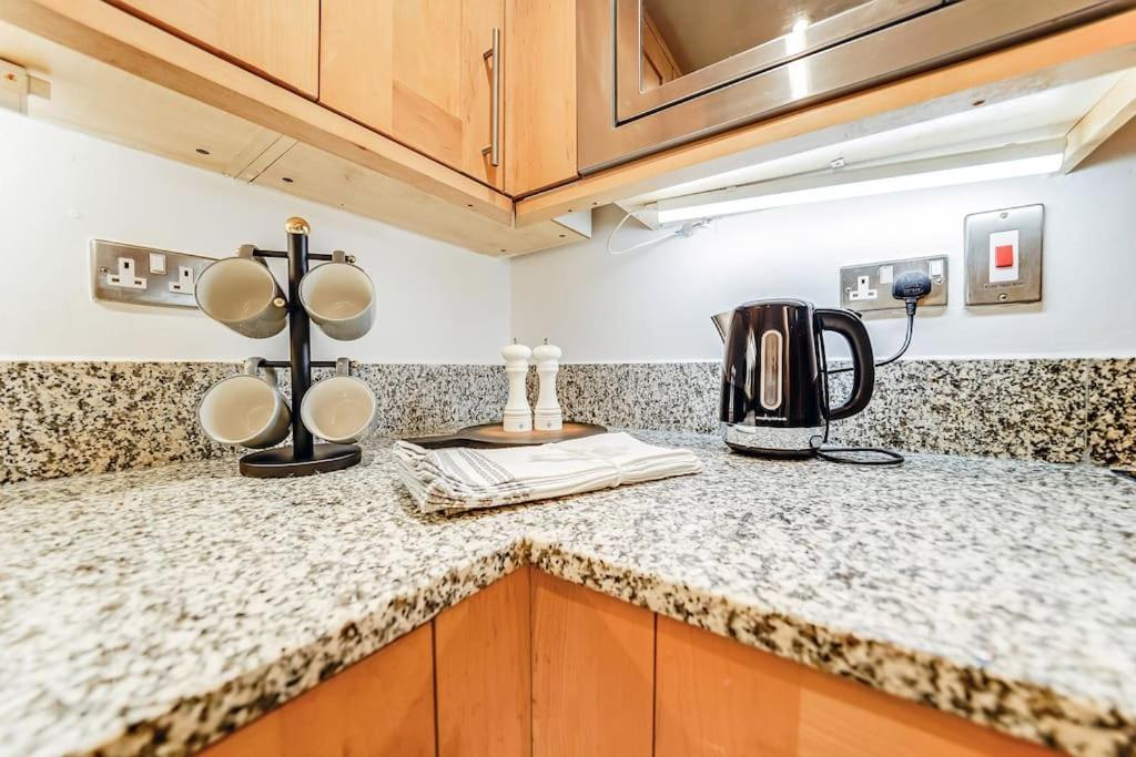 Spacious 1 Bedroom Apt Near Marble Arch London Kültér fotó